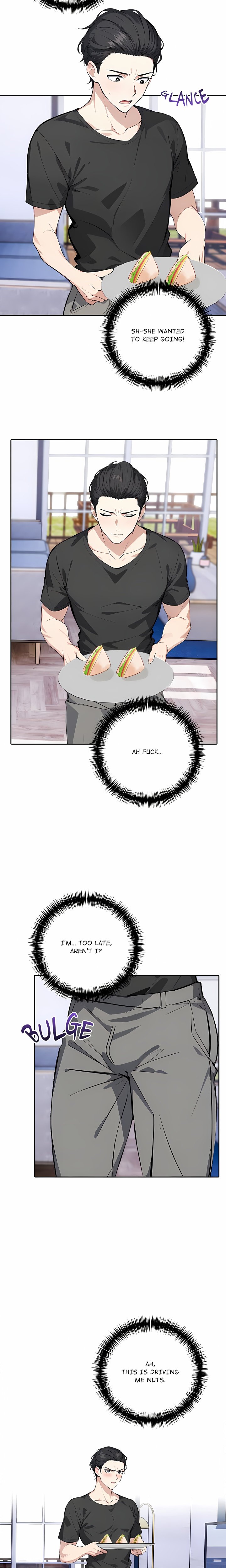 The Liquid Medicine of Love Chapter 9 - Page 15