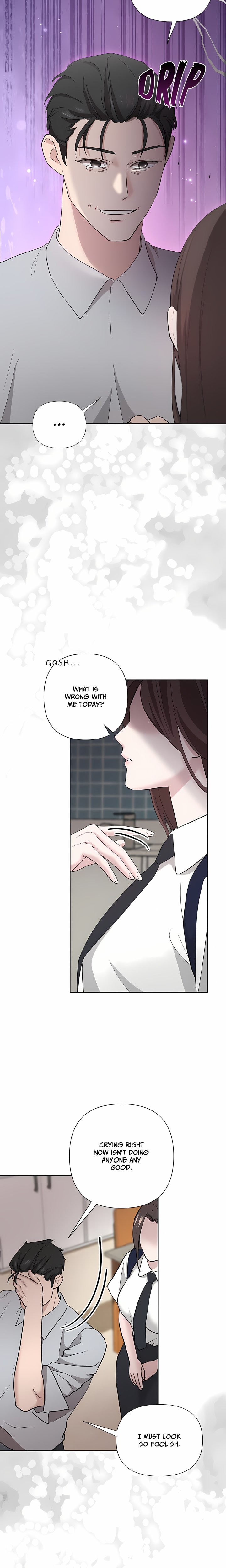 Burnt to Ashes Chapter 2 - Page 15