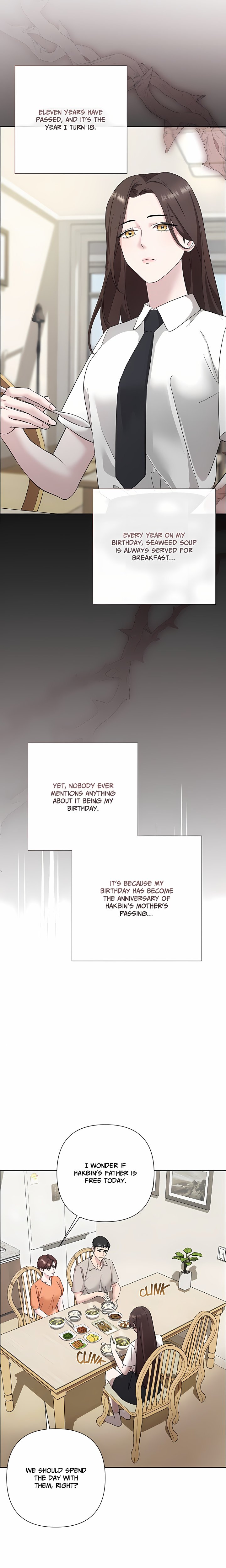 Burnt to Ashes Chapter 2 - Page 3