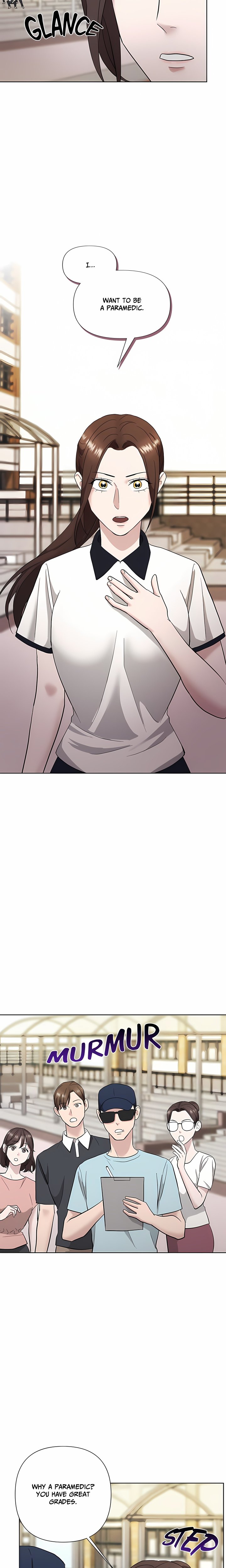 Burnt to Ashes Chapter 3 - Page 21