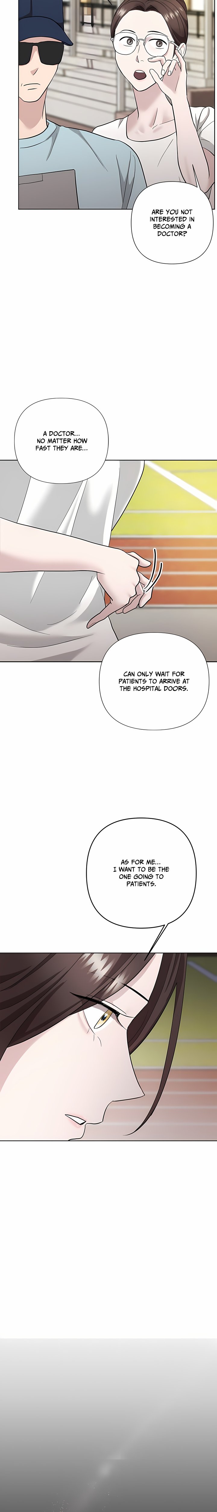 Burnt to Ashes Chapter 3 - Page 22