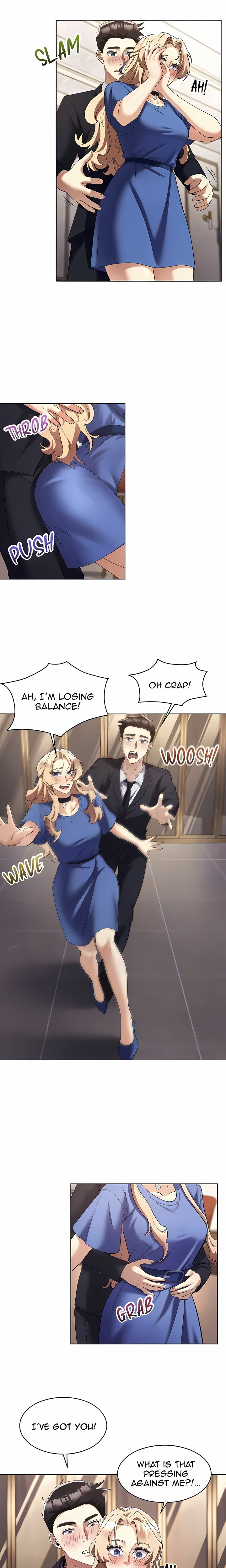 Sorry, Boss (Uncensored) Chapter 0 - Page 3