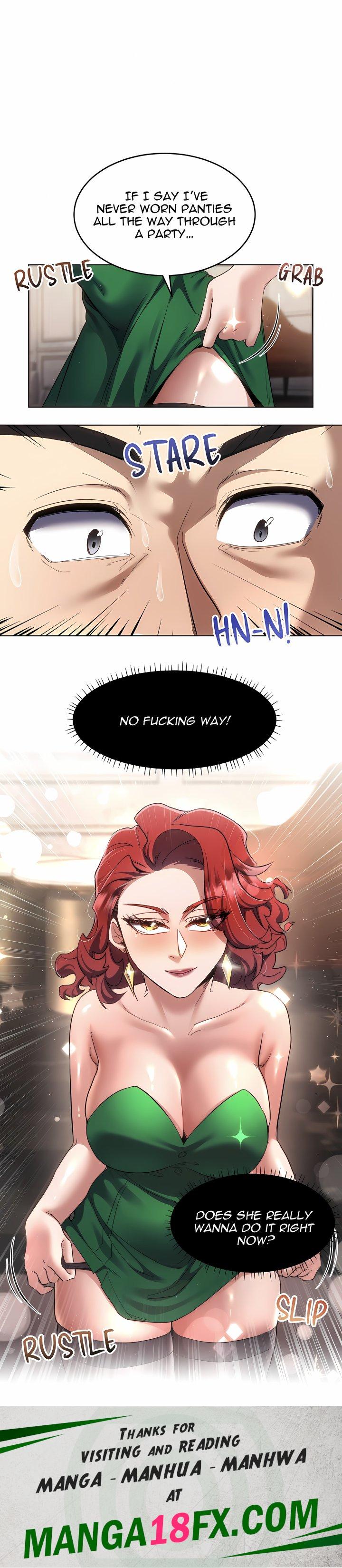 Sorry, Boss (Uncensored) Chapter 1 - Page 15