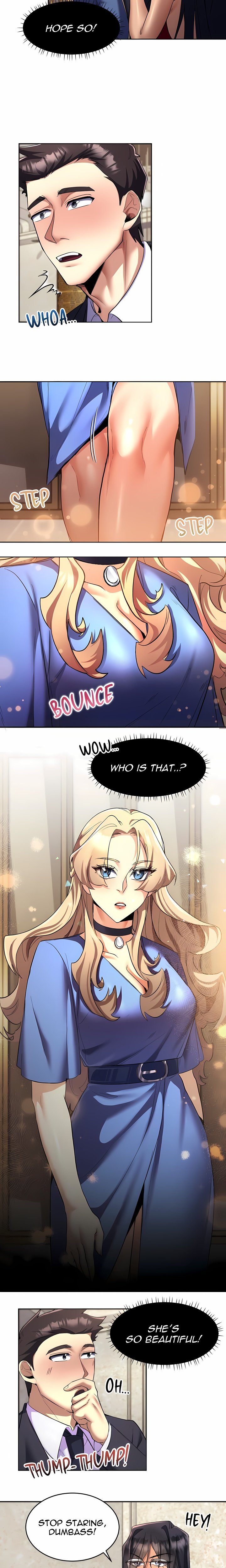 Sorry, Boss (Uncensored) Chapter 1 - Page 2
