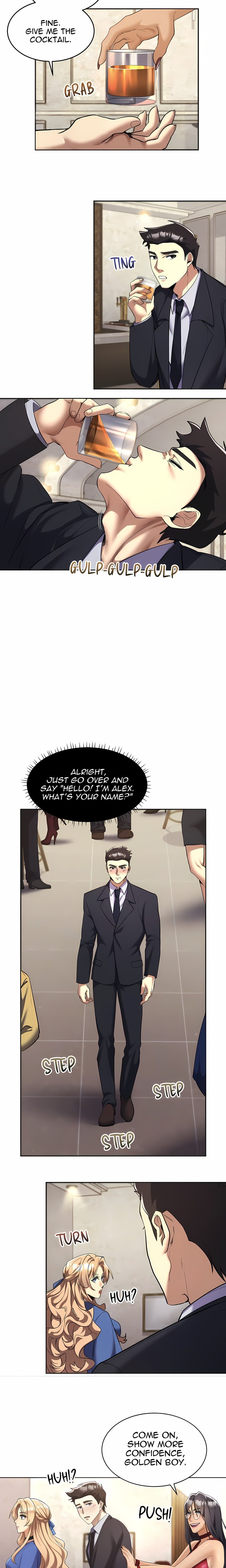 Sorry, Boss (Uncensored) Chapter 1 - Page 5