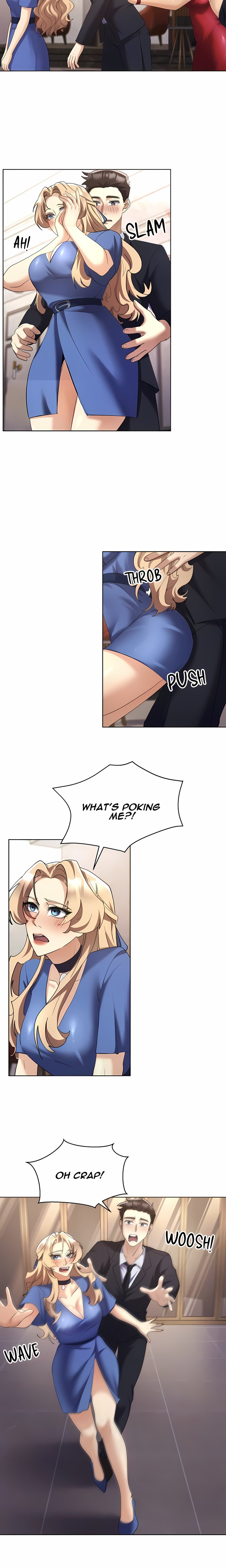 Sorry, Boss (Uncensored) Chapter 1 - Page 6