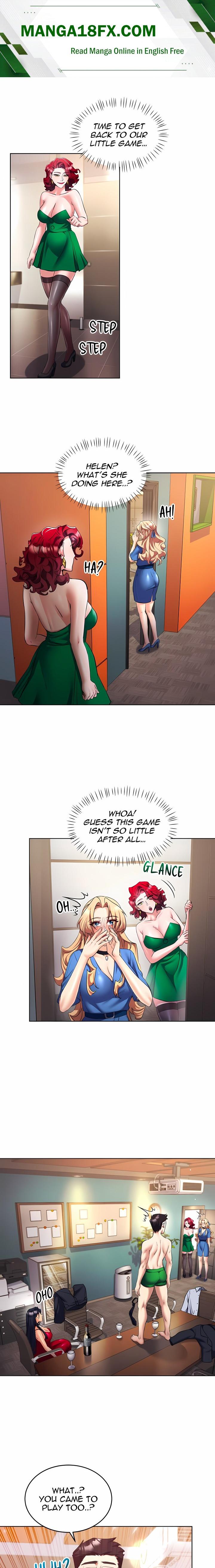 Sorry, Boss (Uncensored) Chapter 3 - Page 1