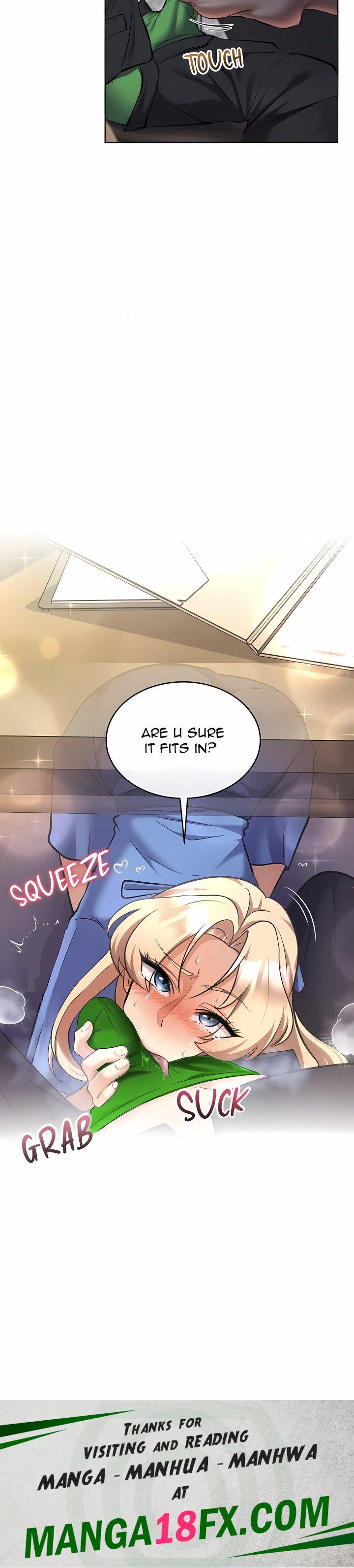 Sorry, Boss (Uncensored) Chapter 3 - Page 18