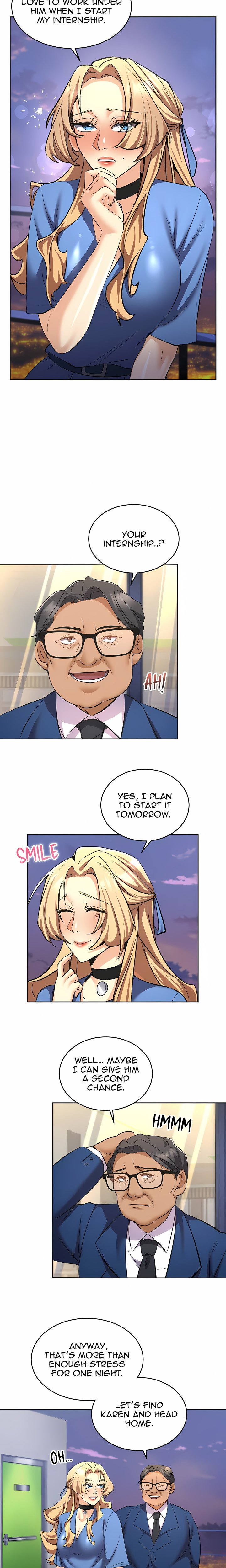 Sorry, Boss (Uncensored) Chapter 3 - Page 9