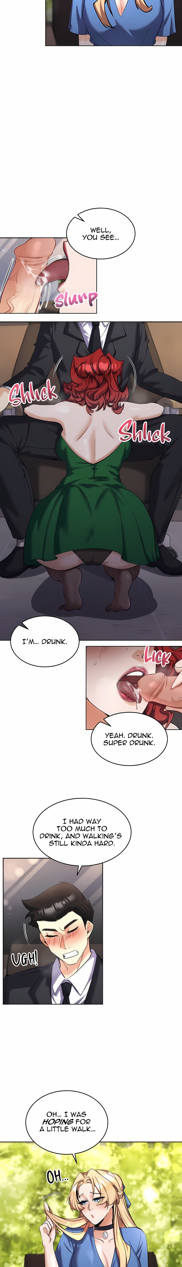 Sorry, Boss (Uncensored) Chapter 4 - Page 13