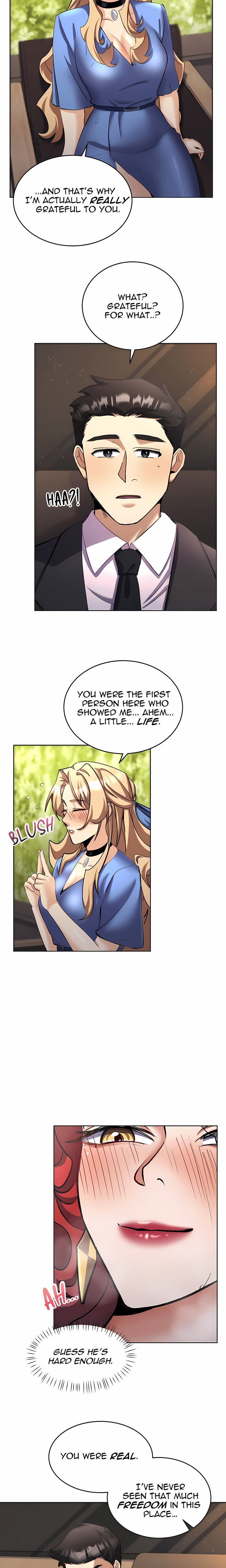 Sorry, Boss (Uncensored) Chapter 4 - Page 6