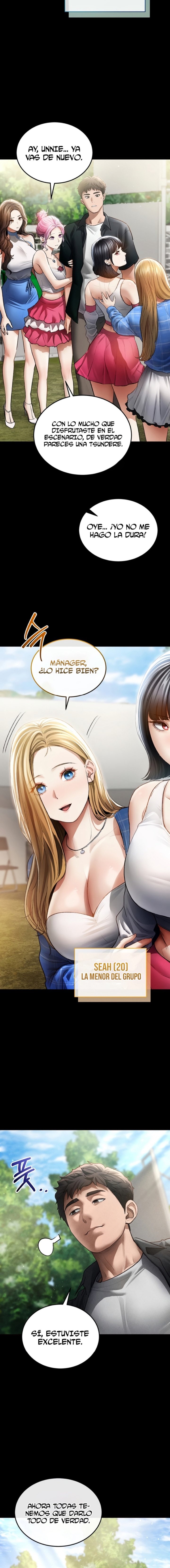 The Idol Manager's Diary Raw Chapter 1 - Page 12