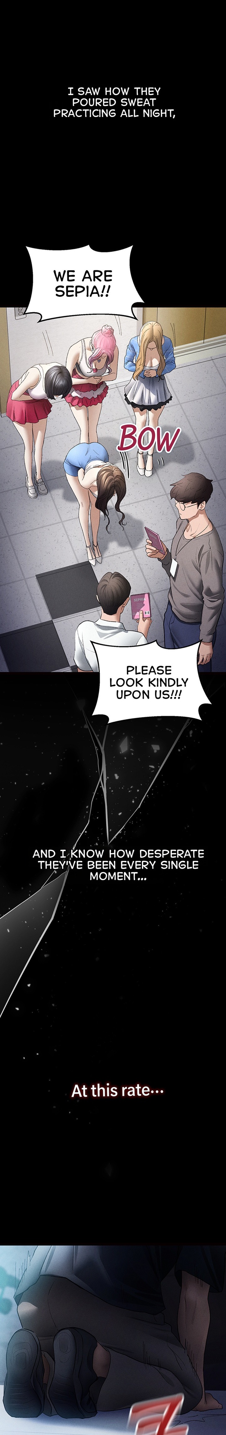 An Idol Manager's Diary Chapter 1 - Page 33