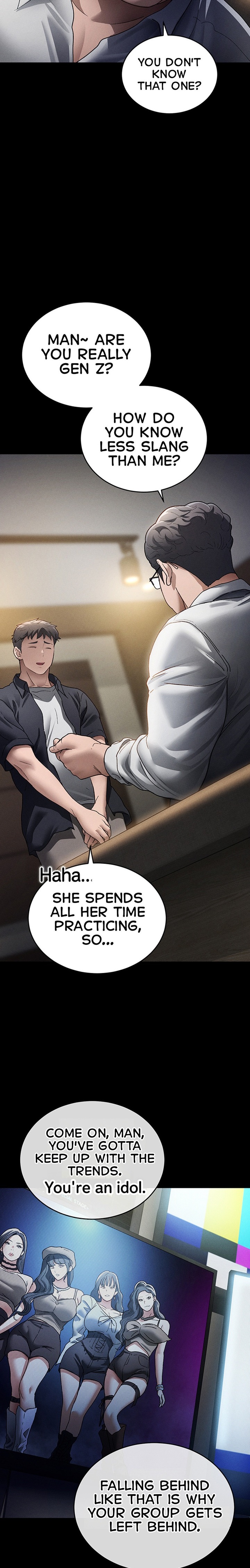 An Idol Manager's Diary Chapter 2 - Page 44