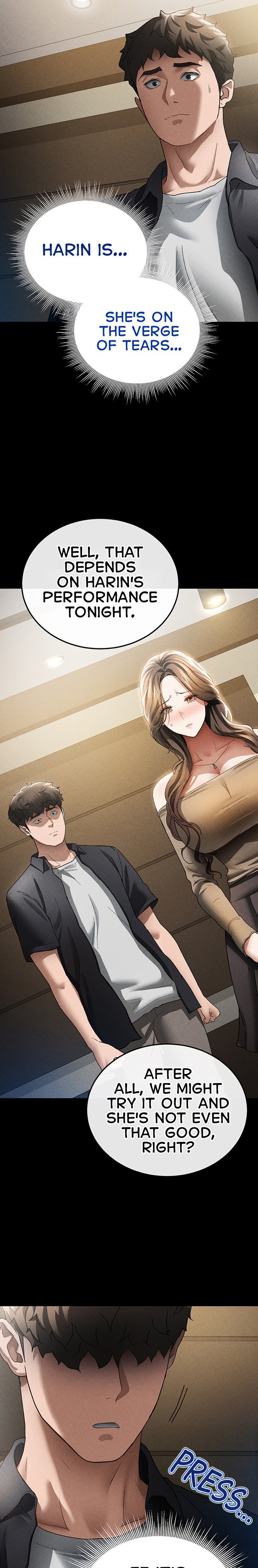 An Idol Manager's Diary Chapter 3 - Page 12