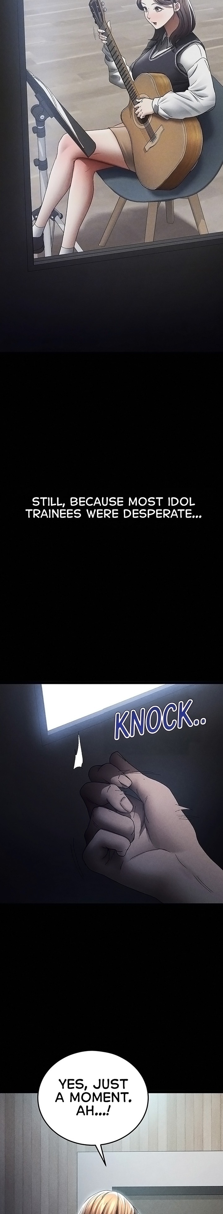 An Idol Manager's Diary Chapter 6 - Page 2
