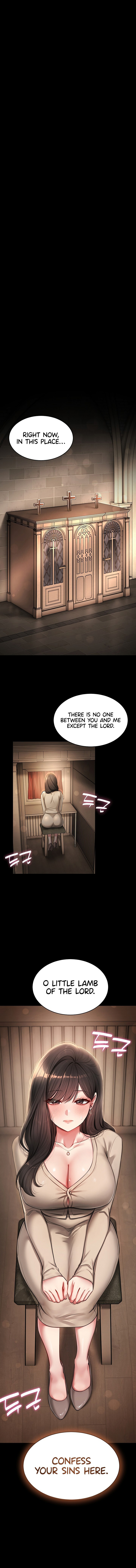 Confessional Sex Chapter 1 - Page 1