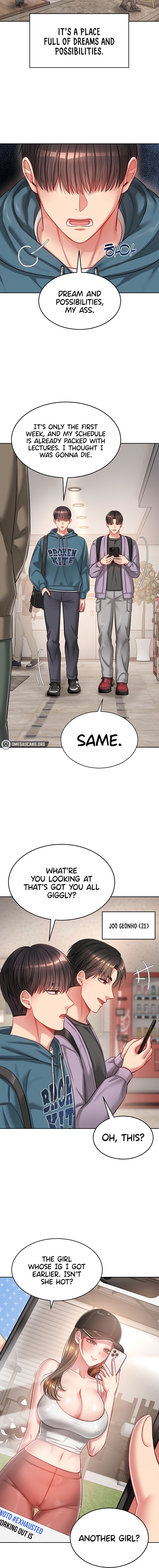 Confessional Sex Chapter 2 - Page 2