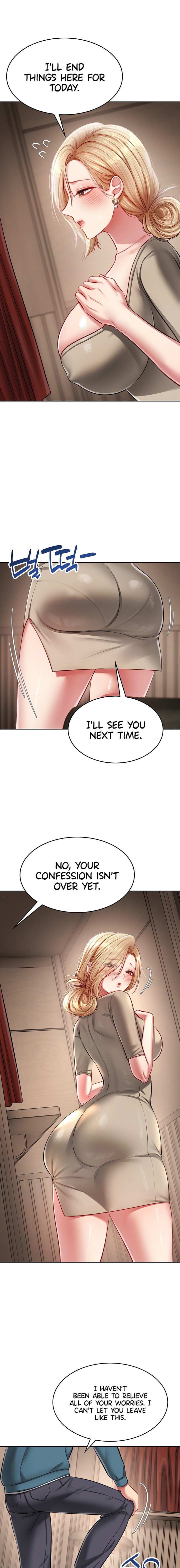 Confessional Sex Chapter 2 - Page 21