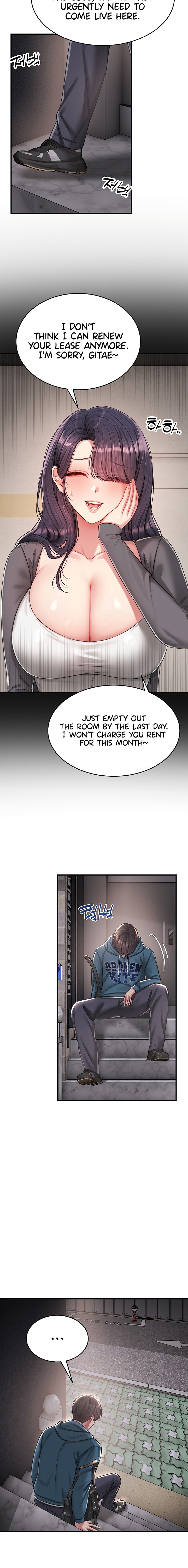 Confessional Sex Chapter 3 - Page 16