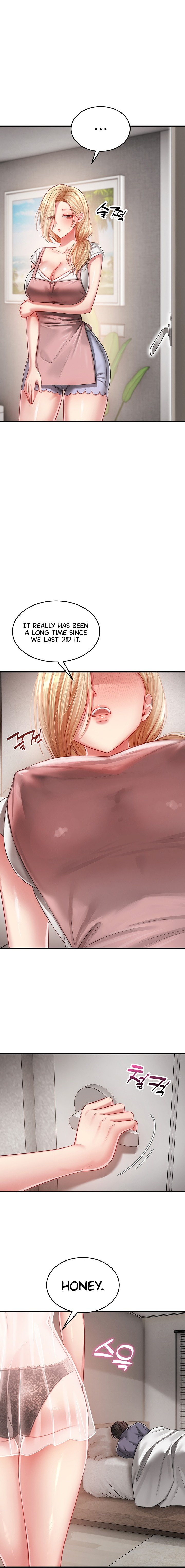 Confessional Sex Chapter 3 - Page 20
