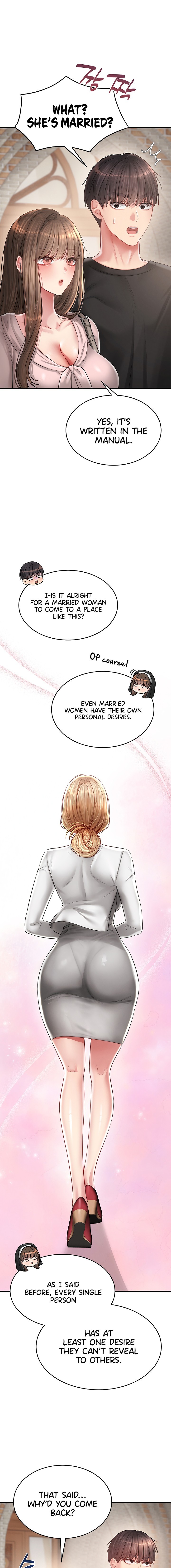 Confessional Sex Chapter 4 - Page 7