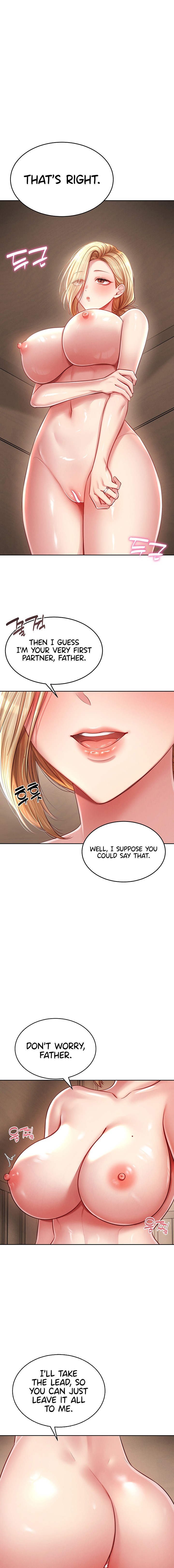 Confessional Sex Chapter 5 - Page 5