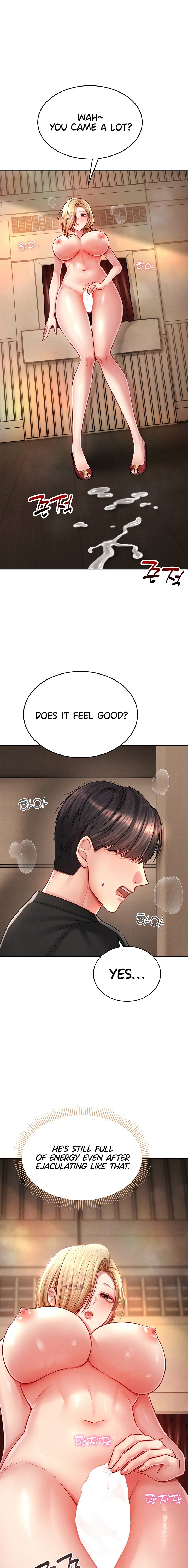 Confessional Sex Chapter 5 - Page 9