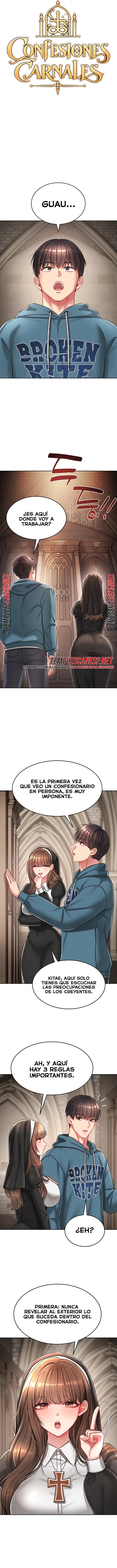 Love Affair of Confession Raw Chapter 2 - Page 5