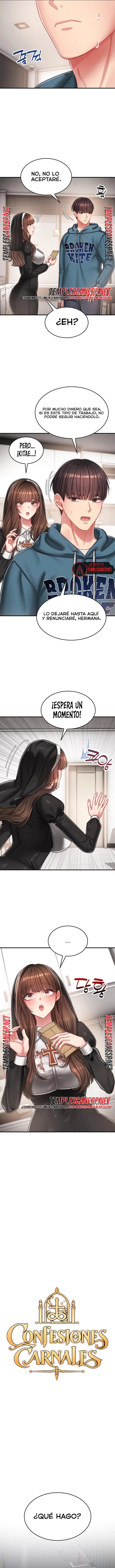Love Affair of Confession Raw Chapter 3 - Page 6