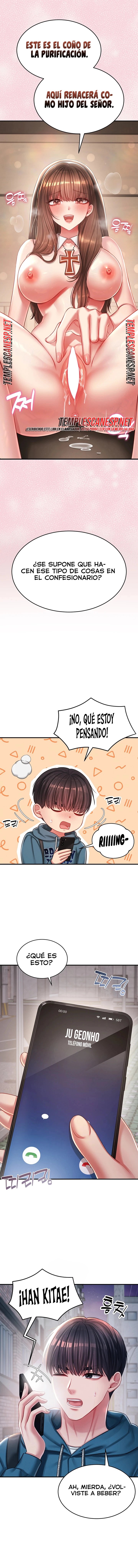 Love Affair of Confession Raw Chapter 3 - Page 8