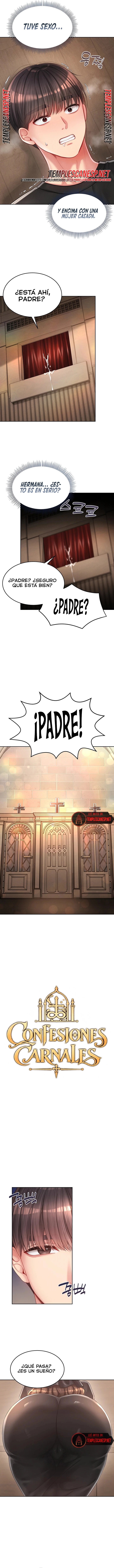 Love Affair of Confession Raw Chapter 6 - Page 2