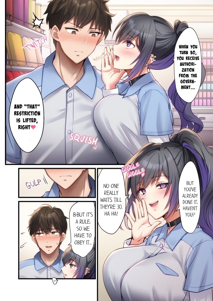 Complimentary Breeding Bitches – Wet and Primed for Action! (Uncensored) Chapter 1 - Page 6