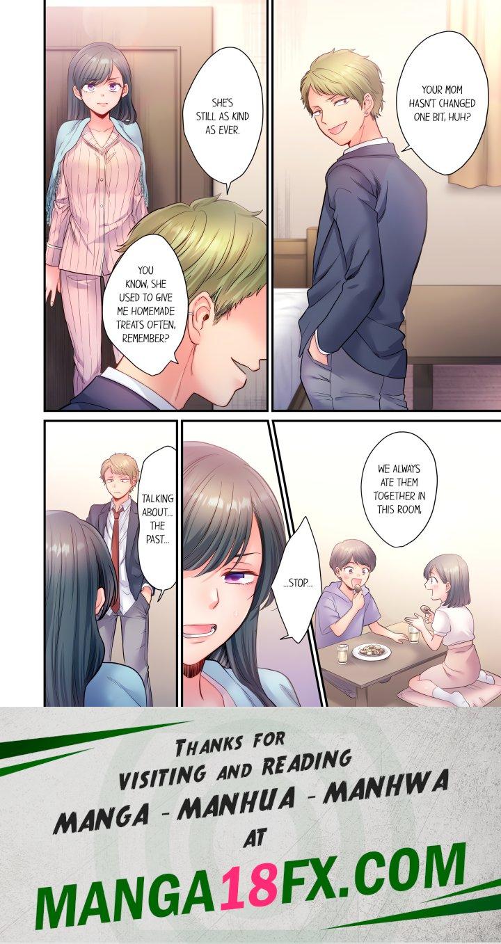 NTR Underneath Her Skirt (Uncensored) Chapter 10 - Page 8