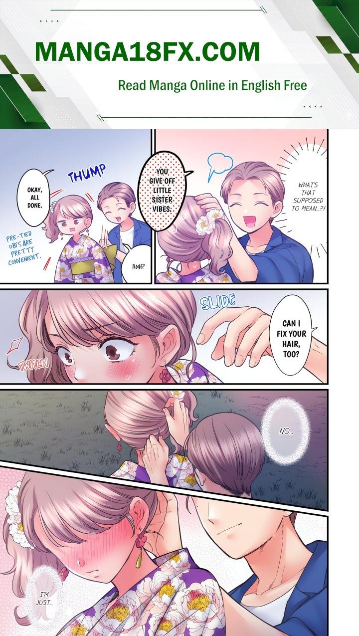 NTR Underneath Her Skirt (Uncensored) Chapter 107 - Page 1