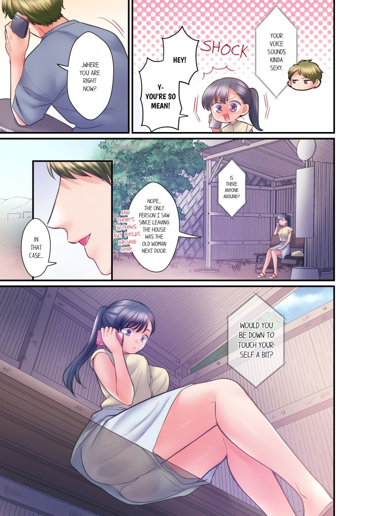 NTR Underneath Her Skirt (Uncensored) Chapter 112 - Page 7