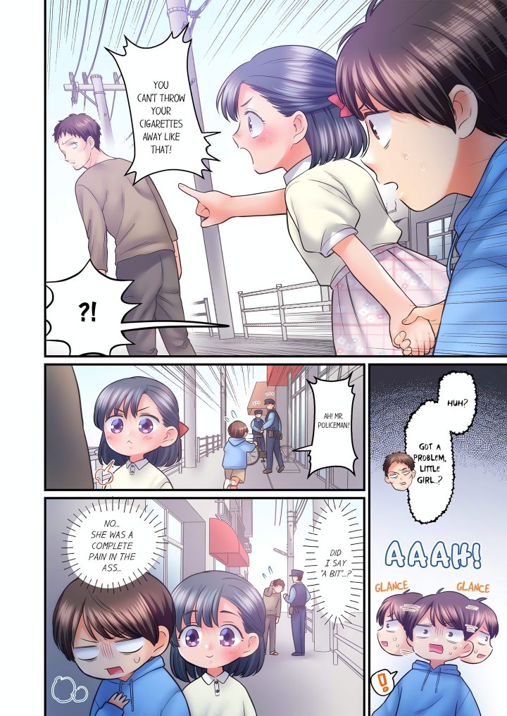 NTR Underneath Her Skirt (Uncensored) Chapter 115 - Page 4