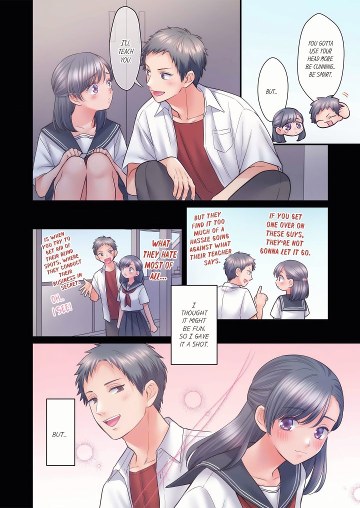 NTR Underneath Her Skirt (Uncensored) Chapter 122 - Page 6