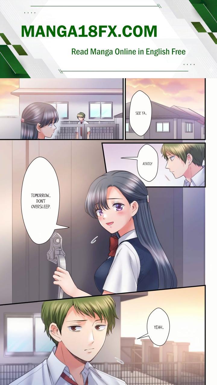 NTR Underneath Her Skirt (Uncensored) Chapter 130 - Page 1