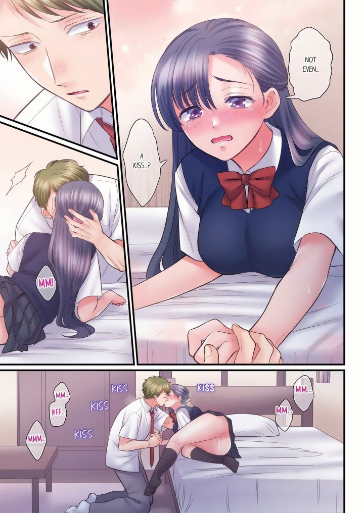 NTR Underneath Her Skirt (Uncensored) Chapter 131 - Page 5