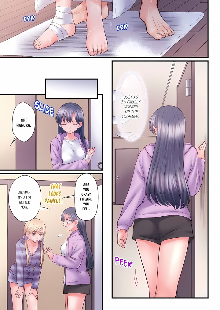NTR Underneath Her Skirt (Uncensored) Chapter 148 - Page 3