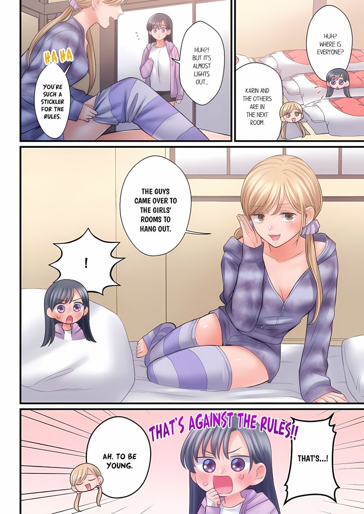 NTR Underneath Her Skirt (Uncensored) Chapter 148 - Page 4