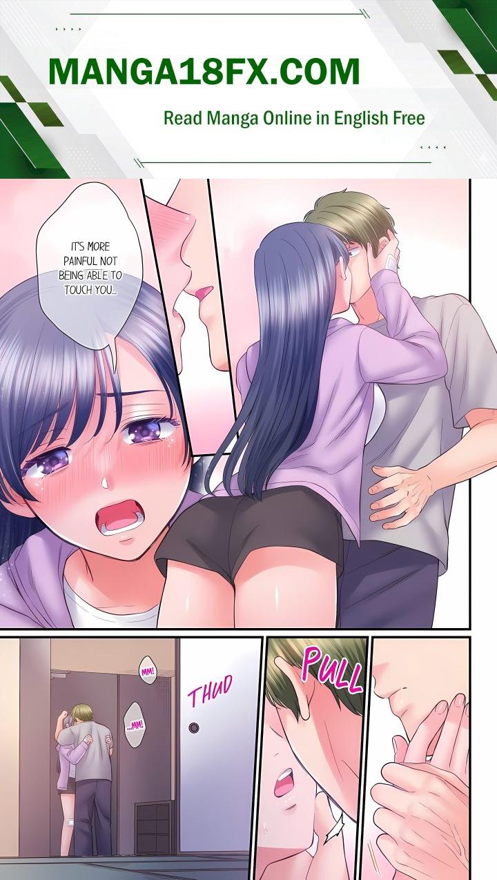 NTR Underneath Her Skirt (Uncensored) Chapter 149 - Page 1