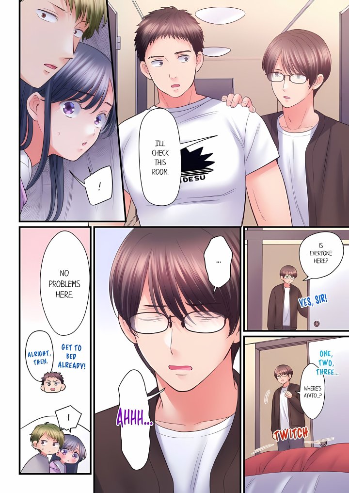 NTR Underneath Her Skirt (Uncensored) Chapter 149 - Page 6