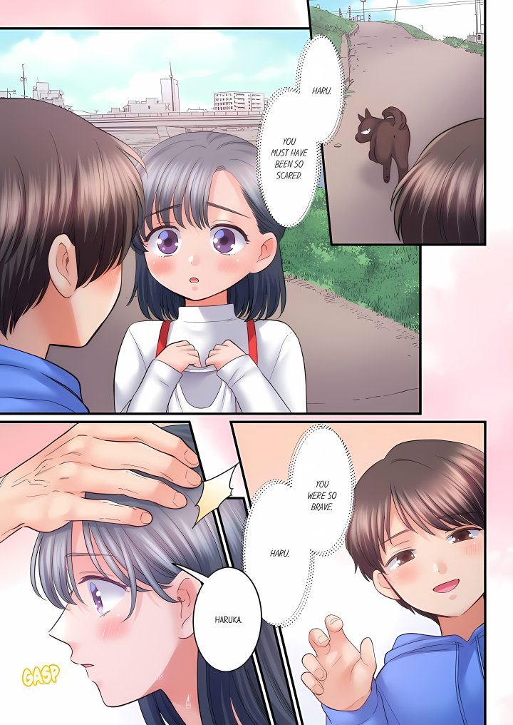 NTR Underneath Her Skirt (Uncensored) Chapter 153 - Page 3