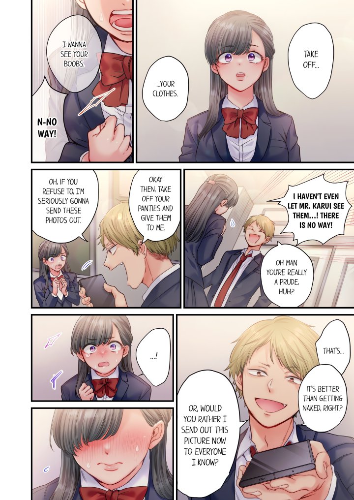 NTR Underneath Her Skirt (Uncensored) Chapter 2 - Page 2