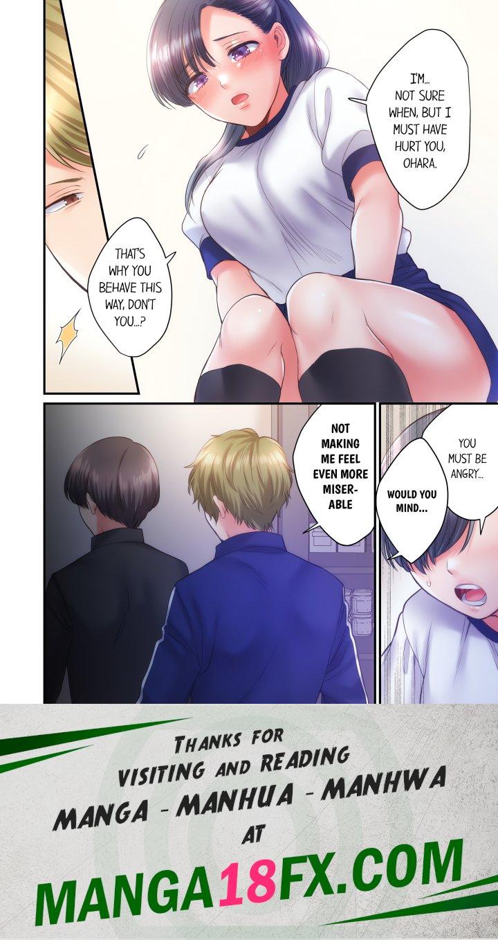 NTR Underneath Her Skirt (Uncensored) Chapter 25 - Page 8
