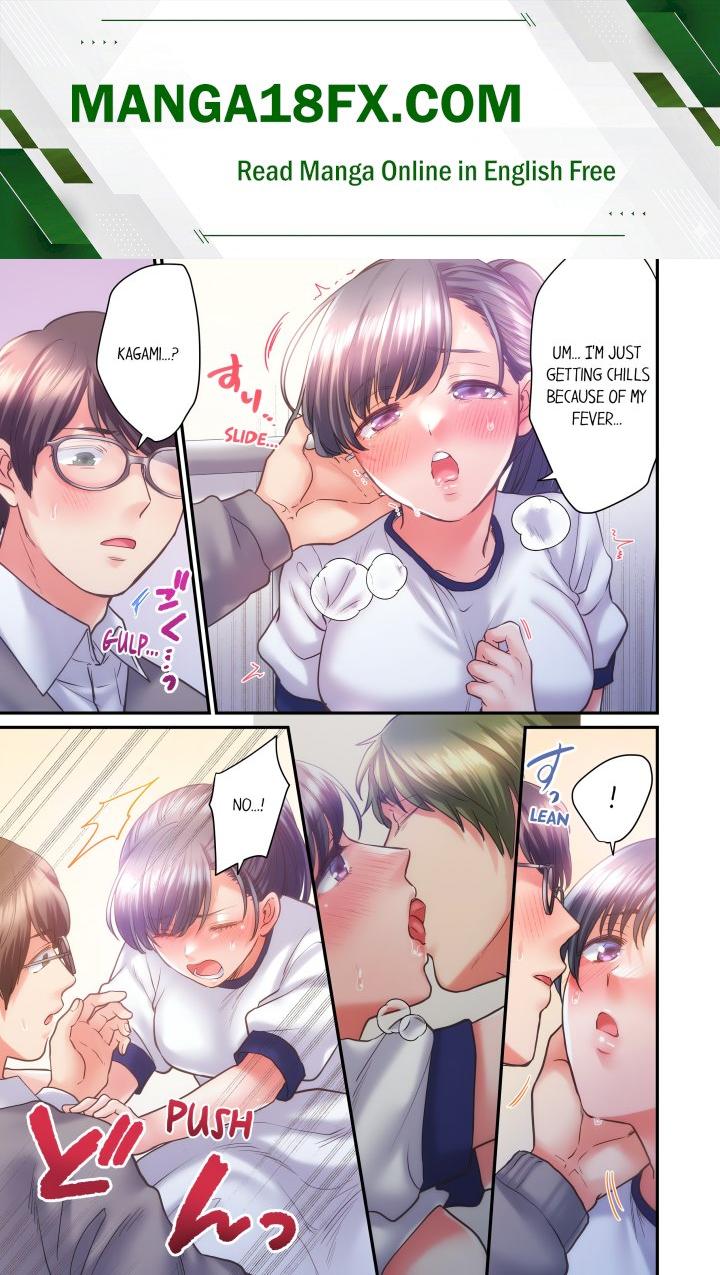 NTR Underneath Her Skirt (Uncensored) Chapter 29 - Page 1