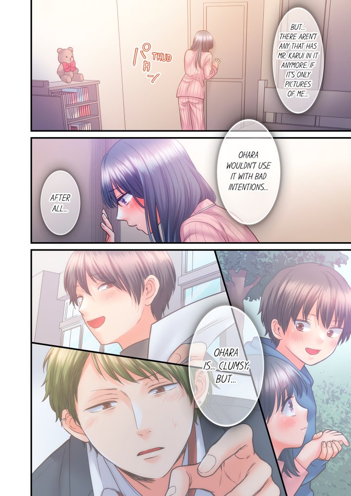 NTR Underneath Her Skirt (Uncensored) Chapter 45 - Page 2