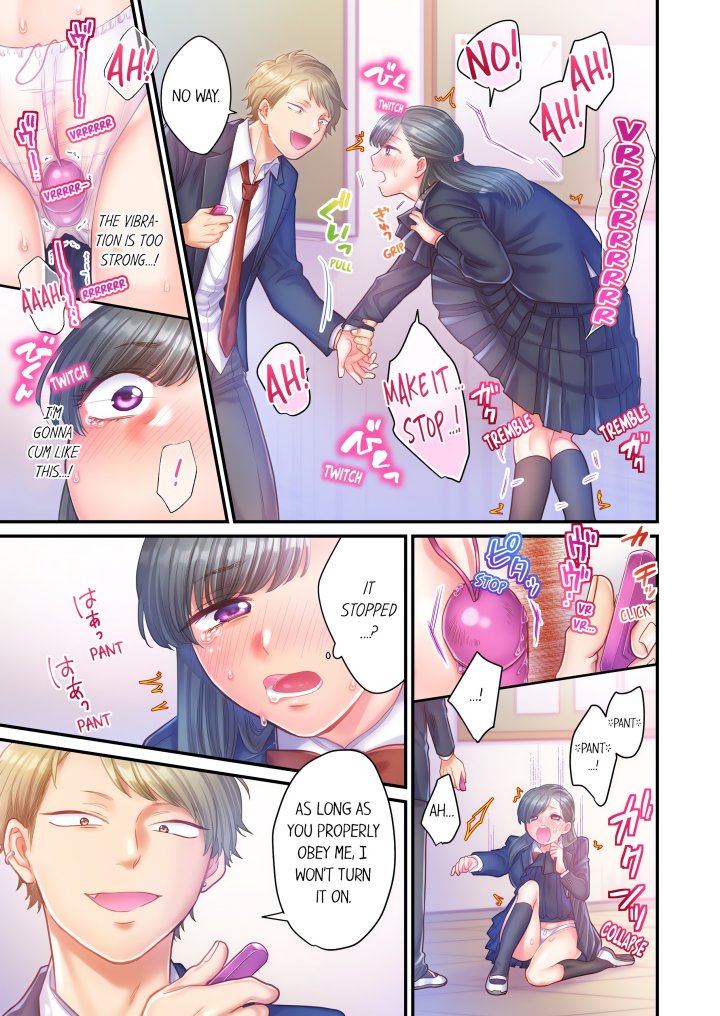 NTR Underneath Her Skirt (Uncensored) Chapter 5 - Page 3